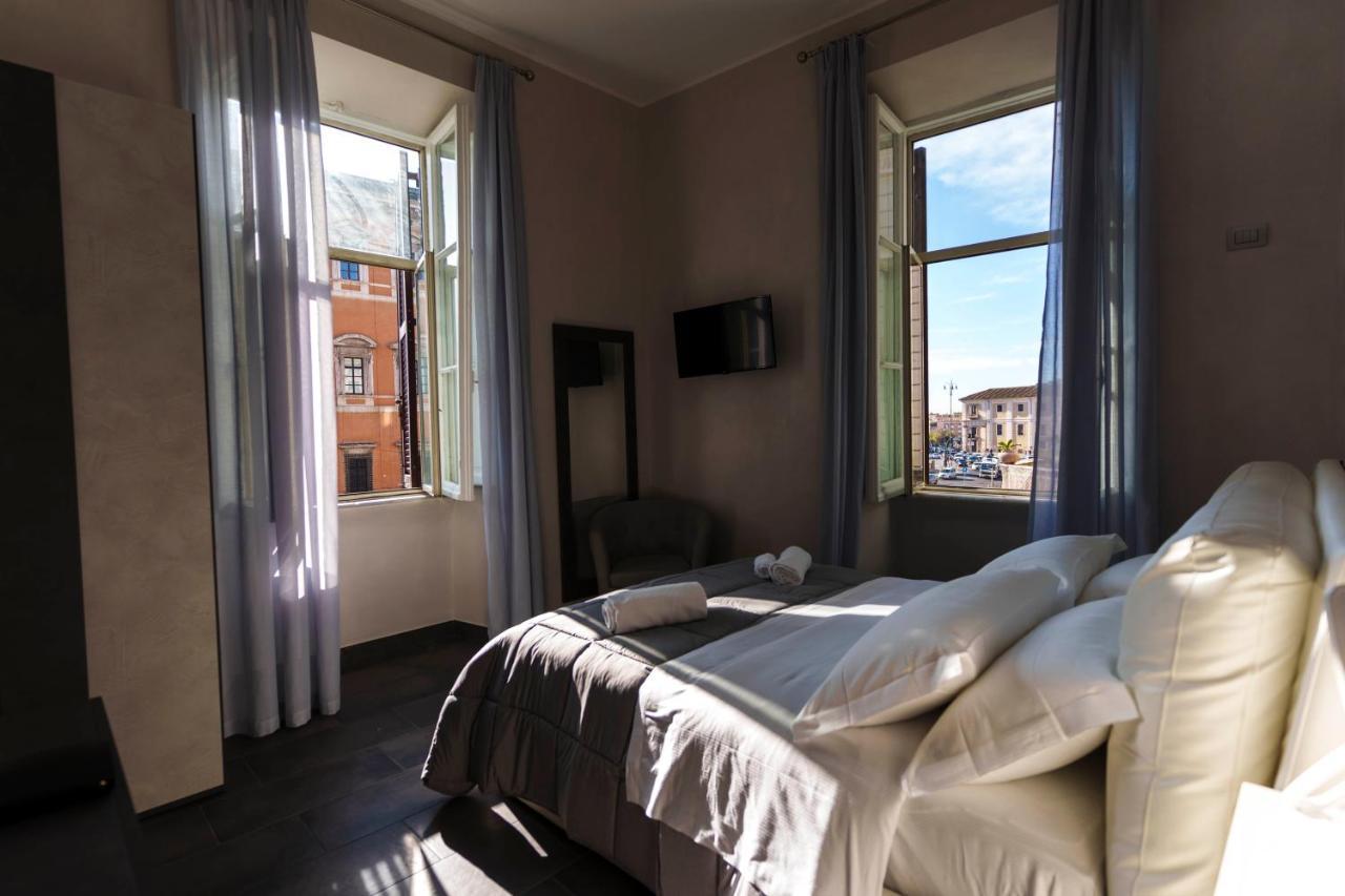Julia Luxury Suite โรม ภายนอก รูปภาพ