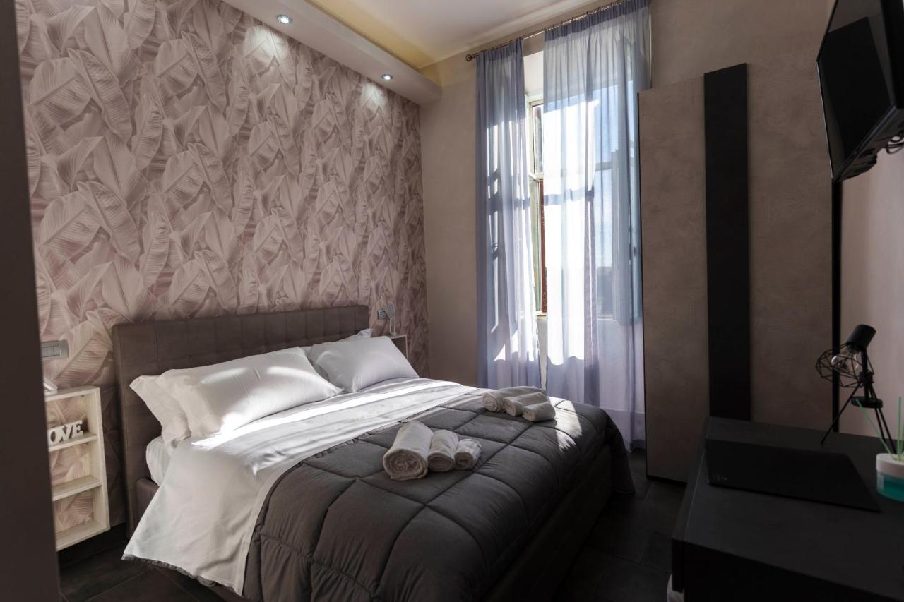 Julia Luxury Suite โรม ภายนอก รูปภาพ