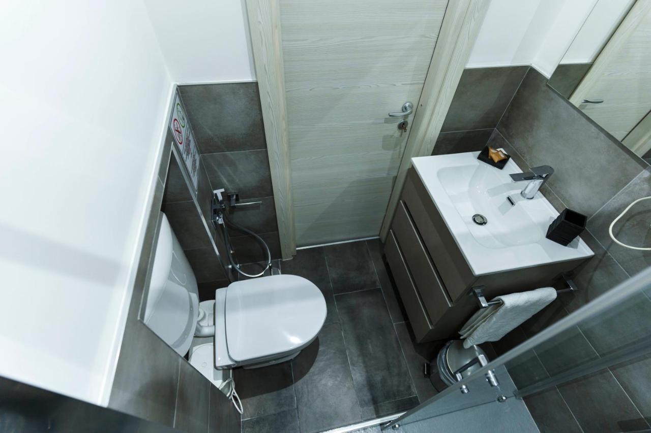 Julia Luxury Suite โรม ภายนอก รูปภาพ